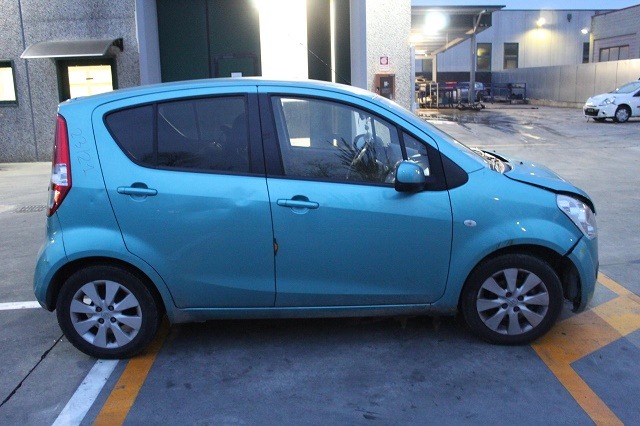 SUZUKI SPLASH 1.2 G 63KW 5M 5P (2009) RICAMBI IN MAGAZZINO