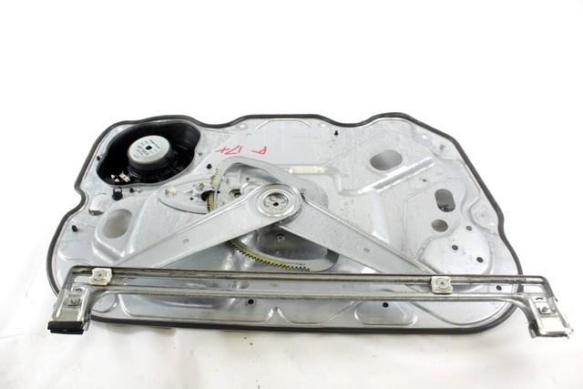 MEHANIZEM DVIGA SPREDNJIH STEKEL  OEM N. 18302 SISTEMA ALZACRISTALLO PORTA ANTERIORE ELETTR ORIGINAL REZERVNI DEL FORD FOCUS DA HCP DP MK2 R BER/SW (2008 - 2011) BENZINA LETNIK 2010