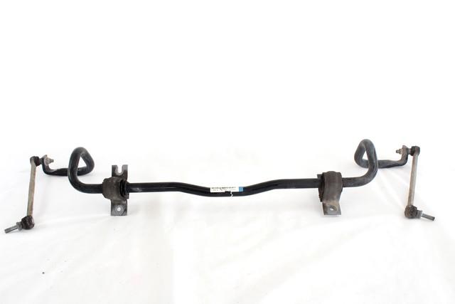 SPREDNJI STABILIZATOR OEM N. 546117504R ORIGINAL REZERVNI DEL RENAULT MEGANE MK3 BZ0/1 B3 DZ0/1 KZ0/1 BER/SPORTOUR/ESTATE (2009 - 2015) DIESEL LETNIK 2010