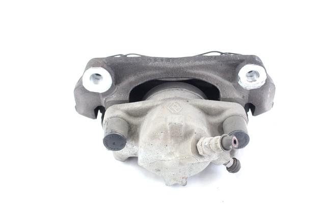 SPREDNJE LEVE ZAVORNE CELJUSTI  OEM N. 410111495R ORIGINAL REZERVNI DEL RENAULT MEGANE MK3 BZ0/1 B3 DZ0/1 KZ0/1 BER/SPORTOUR/ESTATE (2009 - 2015) DIESEL LETNIK 2010