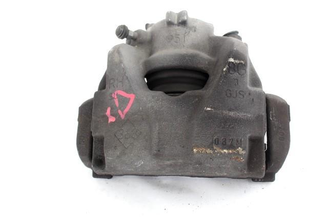 SPREDNJE DESNE ZAVORNE CELJUSTI  OEM N. 410018218R ORIGINAL REZERVNI DEL RENAULT MEGANE MK3 BZ0/1 B3 DZ0/1 KZ0/1 BER/SPORTOUR/ESTATE (2009 - 2015) DIESEL LETNIK 2010