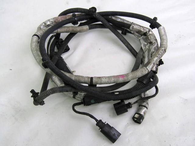 ELEKTRICNA NAPELJAVA OEM N. 4G0131984AH ORIGINAL REZERVNI DEL AUDI A6 C7 BER/SW/ALLROAD (2011 - 2018)DIESEL LETNIK 2014