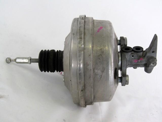 SERVO OJACEVALNIK ZAVOR S PUMPO OEM N. 4G1612103H ORIGINAL REZERVNI DEL AUDI A6 C7 BER/SW/ALLROAD (2011 - 2018)DIESEL LETNIK 2014