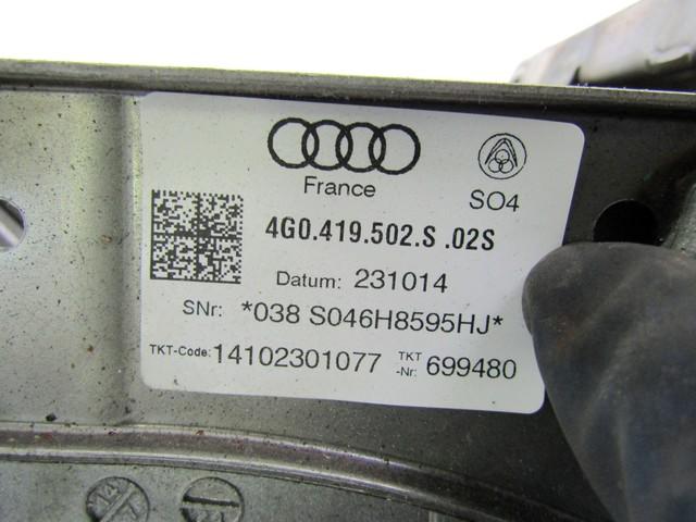 VOLANSKI DROG OEM N. 4G0419502S ORIGINAL REZERVNI DEL AUDI A6 C7 BER/SW/ALLROAD (2011 - 2018)DIESEL LETNIK 2014