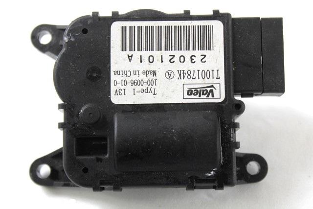 MOTORCEK OGREVANJA OEM N. T1001784K ORIGINAL REZERVNI DEL RENAULT MEGANE MK3 BZ0/1 B3 DZ0/1 KZ0/1 BER/SPORTOUR/ESTATE (2009 - 2015) DIESEL LETNIK 2010