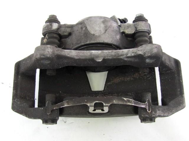 SPREDNJE LEVE ZAVORNE CELJUSTI  OEM N. 4G0615107 ORIGINAL REZERVNI DEL AUDI A6 C7 BER/SW/ALLROAD (2011 - 2018)DIESEL LETNIK 2014