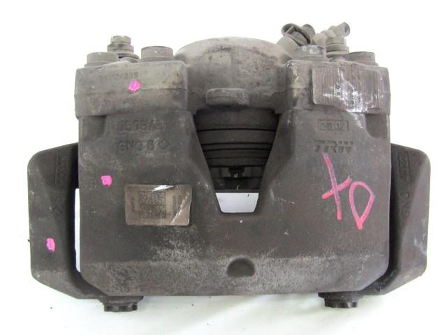 SPREDNJE DESNE ZAVORNE CELJUSTI  OEM N. 4G0615108 ORIGINAL REZERVNI DEL AUDI A6 C7 BER/SW/ALLROAD (2011 - 2018)DIESEL LETNIK 2014