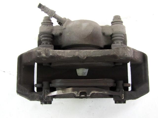 SPREDNJE DESNE ZAVORNE CELJUSTI  OEM N. 4G0615108 ORIGINAL REZERVNI DEL AUDI A6 C7 BER/SW/ALLROAD (2011 - 2018)DIESEL LETNIK 2014