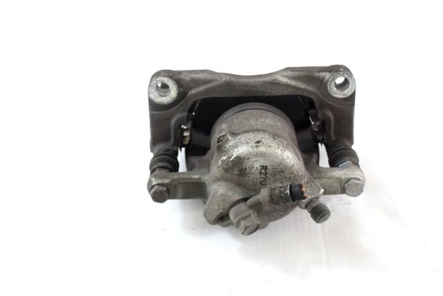 SPREDNJE LEVE ZAVORNE CELJUSTI  OEM N. 5512062J10000 ORIGINAL REZERVNI DEL SUZUKI SPLASH EX (03-2008/05-2012)BENZINA/GPL LETNIK 2009