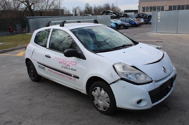 RENAULT CLIO 1.5 D 55KW 5M 3P (2011) RICAMBI IN MAGAZZINO