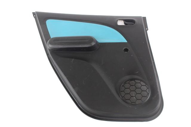 VRATNI PANEL OEM N. PNPSTSZSPLASHEXMV5P ORIGINAL REZERVNI DEL SUZUKI SPLASH EX (03-2008/05-2012)BENZINA/GPL LETNIK 2009