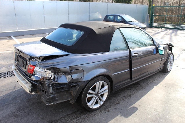 BMW 320 CD E46 2.0 D 110KW 6M 2P (2005) RICAMBI IN MAGAZZINO