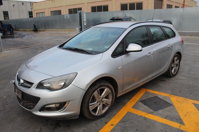 OPEL ASTRA J SW 1.7 D 81KW 6M 5P (2013) RICAMBI IN MAGAZZINO