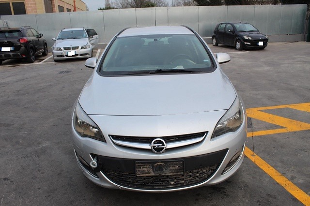 OPEL ASTRA J SW 1.7 D 81KW 6M 5P (2013) RICAMBI IN MAGAZZINO