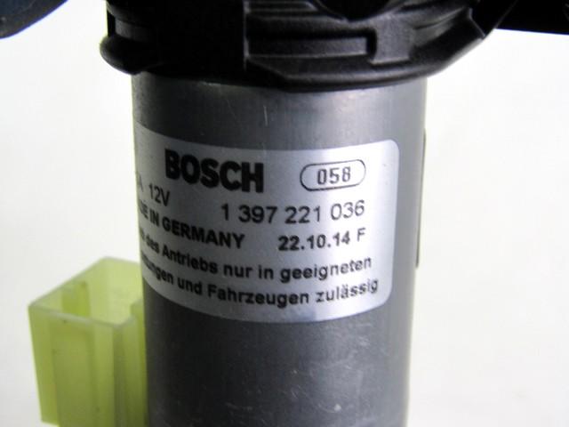 ZAKLEPANJE PRTLJA?NIH VRAT  OEM N. 4G9827851D ORIGINAL REZERVNI DEL AUDI A6 C7 BER/SW/ALLROAD (2011 - 2018)DIESEL LETNIK 2014