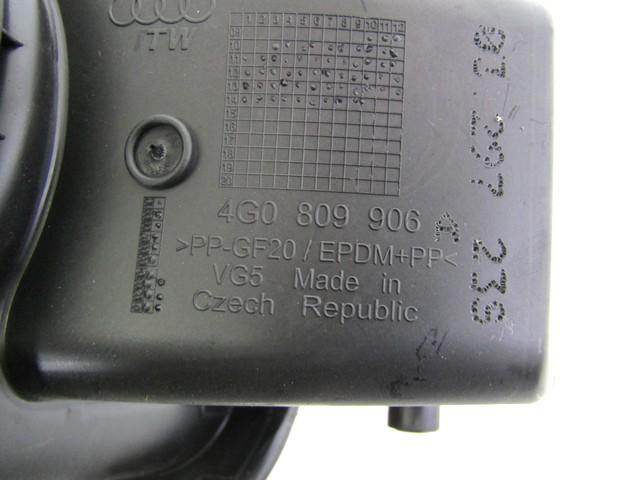 LOPUTA GORIVA OEM N. 4G0809906A ORIGINAL REZERVNI DEL AUDI A6 C7 BER/SW/ALLROAD (2011 - 2018)DIESEL LETNIK 2014