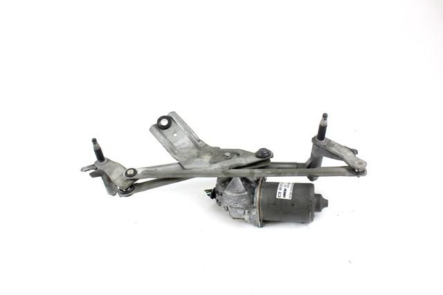 MOTORCEK PREDNJIH BRISALCEV OEM N. 51701421 ORIGINAL REZERVNI DEL FIAT GRANDE PUNTO 199 (2005 - 2012) BENZINA LETNIK 2006