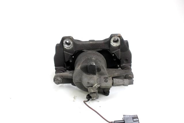 SPREDNJE LEVE ZAVORNE CELJUSTI  OEM N. 77364399 ORIGINAL REZERVNI DEL FIAT GRANDE PUNTO 199 (2005 - 2012) BENZINA LETNIK 2006