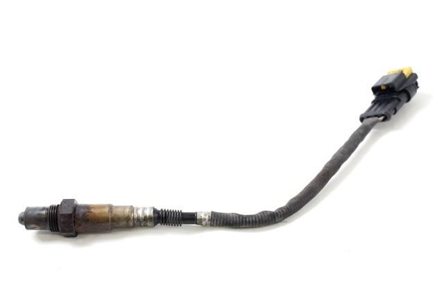 SONDA LAMBDA  OEM N. 258006206 ORIGINAL REZERVNI DEL FIAT GRANDE PUNTO 199 (2005 - 2012) BENZINA LETNIK 2006