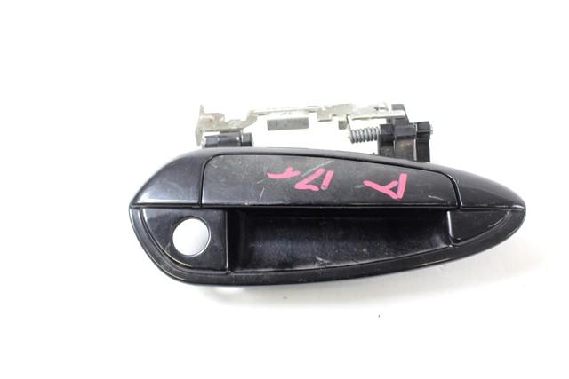 ZUNANJA KLJUKA SPREDNJA DESNA VRATA OEM N. 735470863 ORIGINAL REZERVNI DEL FIAT GRANDE PUNTO 199 (2005 - 2012) BENZINA LETNIK 2006