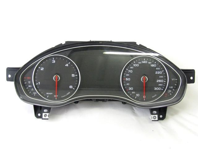 KILOMETER STEVEC OEM N. 4G8920933Q ORIGINAL REZERVNI DEL AUDI A6 C7 BER/SW/ALLROAD (2011 - 2018)DIESEL LETNIK 2014