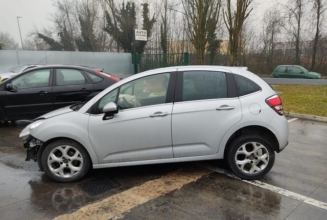 CITROEN C3 1.6 D 55KW 5M 5P (2016) RICAMBI IN MAGAZZINO