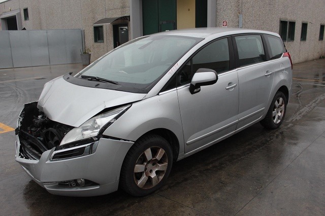 PEUGEOT 5008 1.6 D 82KW 6M 5P (2012) RICAMBI IN MAGAZZINO 