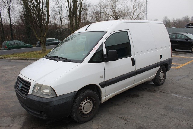 FIAT SCUDO 1.9 D 51KW 5M 2P (2005) RICAMBI IN MAGAZZINO