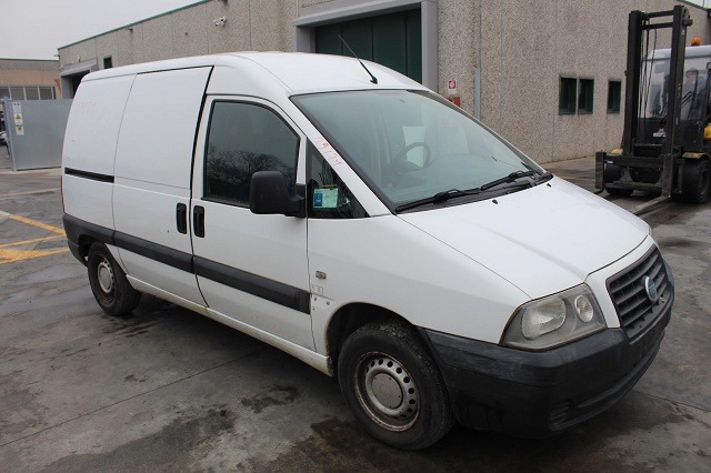 FIAT SCUDO 1.9 D 51KW 5M 2P (2005) RICAMBI IN MAGAZZINO