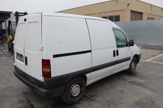 FIAT SCUDO 1.9 D 51KW 5M 2P (2005) RICAMBI IN MAGAZZINO