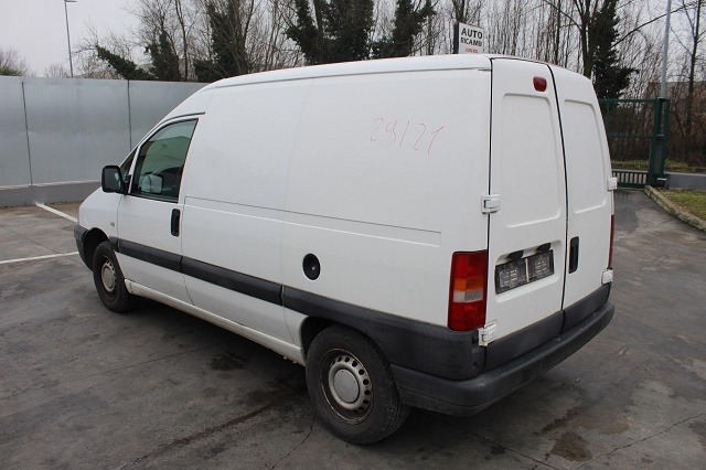 FIAT SCUDO 1.9 D 51KW 5M 2P (2005) RICAMBI IN MAGAZZINO