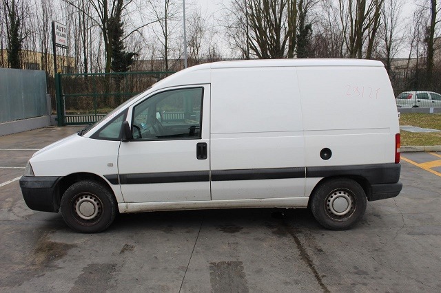 FIAT SCUDO 1.9 D 51KW 5M 2P (2005) RICAMBI IN MAGAZZINO