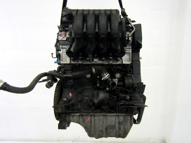 MOTOR OEM N. NFU ORIGINAL REZERVNI DEL CITROEN C3 / PLURIEL MK1 (2002 - 09/2005) BENZINA LETNIK 2004