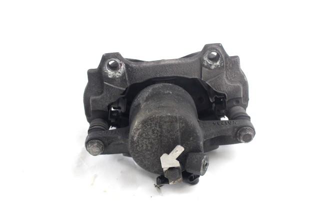 SPREDNJE LEVE ZAVORNE CELJUSTI  OEM N. 77364646 ORIGINAL REZERVNI DEL FIAT BRAVO 198 (02/2007 - 2010) BENZINA/GPL LETNIK 2009