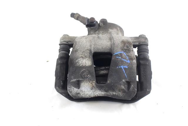 SPREDNJE DESNE ZAVORNE CELJUSTI  OEM N. 77364648 ORIGINAL REZERVNI DEL FIAT BRAVO 198 (02/2007 - 2010) BENZINA/GPL LETNIK 2009