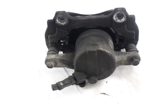 SPREDNJE DESNE ZAVORNE CELJUSTI  OEM N. 77364648 ORIGINAL REZERVNI DEL FIAT BRAVO 198 (02/2007 - 2010) BENZINA/GPL LETNIK 2009