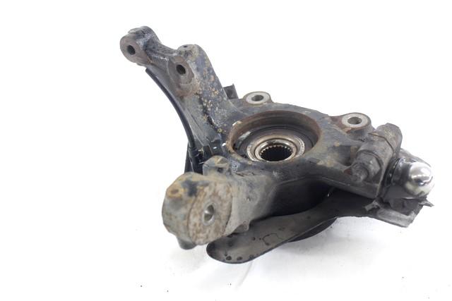 LEVI VRTLJIVI LEZAJ / PESTO KOLESA Z LEZAJEM SPREDAJ OEM N. 50701139 ORIGINAL REZERVNI DEL FIAT BRAVO 198 (02/2007 - 2010) BENZINA/GPL LETNIK 2009