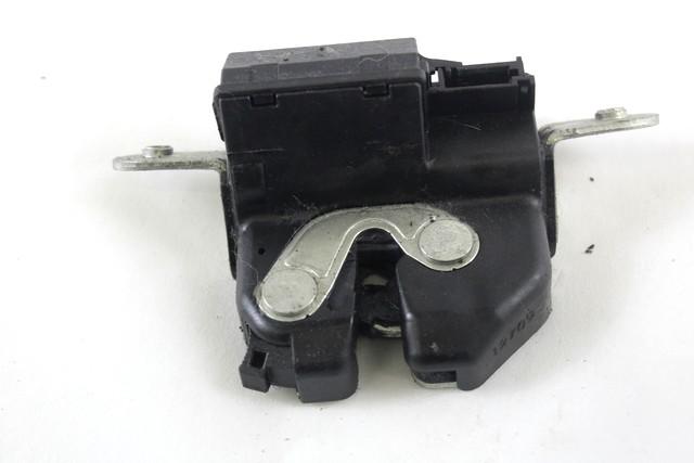 ZAKLEPANJE PRTLJA?NIH VRAT  OEM N. 55701971 ORIGINAL REZERVNI DEL FIAT BRAVO 198 (02/2007 - 2010) BENZINA/GPL LETNIK 2009