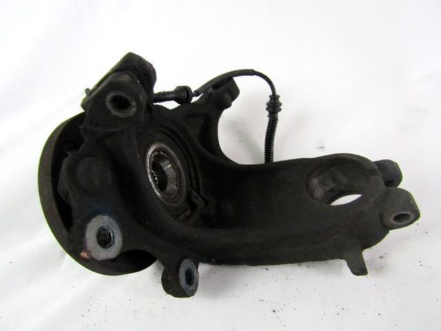 LEVI VRTLJIVI LEZAJ / PESTO KOLESA Z LEZAJEM SPREDAJ OEM N. 1607557480 ORIGINAL REZERVNI DEL CITROEN C3 / PLURIEL MK1 (2002 - 09/2005) BENZINA LETNIK 2004