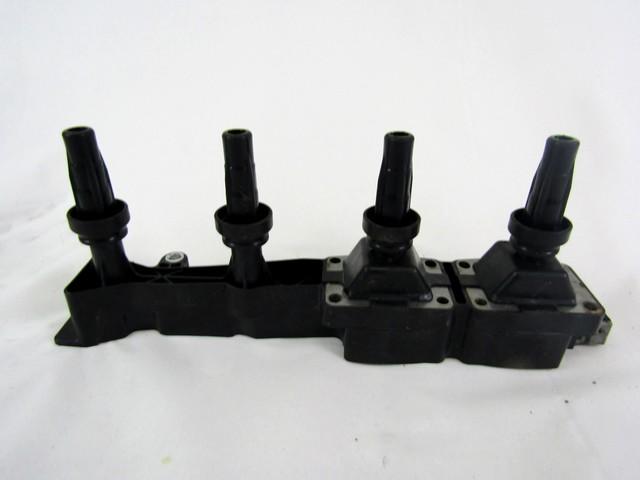 VZIGALNE TULJAVE OEM N. 597080 ORIGINAL REZERVNI DEL CITROEN C3 / PLURIEL MK1 (2002 - 09/2005) BENZINA LETNIK 2004