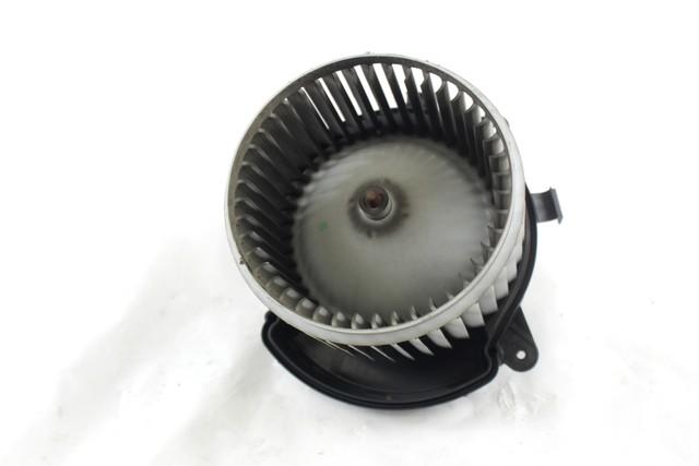 VENTILATOR  KABINE  OEM N. 77363823 ORIGINAL REZERVNI DEL FIAT BRAVO 198 (02/2007 - 2010) BENZINA/GPL LETNIK 2009