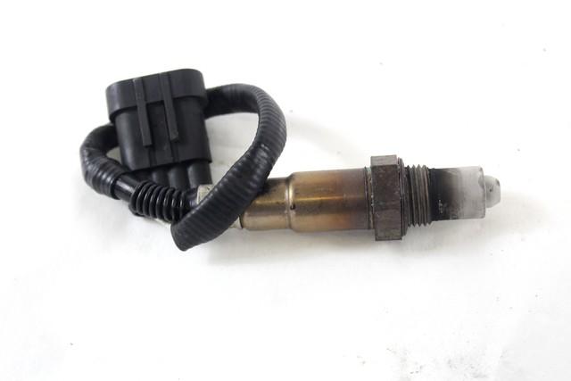 SONDA LAMBDA  OEM N. 258006206 ORIGINAL REZERVNI DEL FIAT BRAVO 198 (02/2007 - 2010) BENZINA/GPL LETNIK 2009