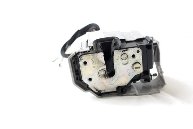 CENTRALNA KLJUCAVNICA ZADJIH LEVIH VRAT OEM N. 51827960 ORIGINAL REZERVNI DEL FIAT BRAVO 198 (02/2007 - 2010) BENZINA/GPL LETNIK 2009