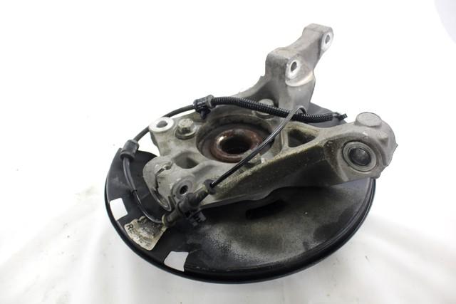 VRTLJIVI LEZAJ DESNO / PESTO KOLESA Z LEZAJEM SPREDAJ OEM N. 13319483 ORIGINAL REZERVNI DEL OPEL ASTRA J P10 5P/3P/SW (2010 - 2015) DIESEL LETNIK 2013