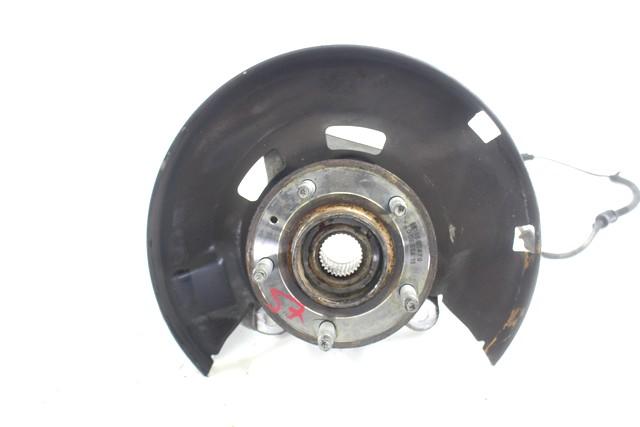 LEVI VRTLJIVI LEZAJ / PESTO KOLESA Z LEZAJEM SPREDAJ OEM N. 13319482 ORIGINAL REZERVNI DEL OPEL ASTRA J P10 5P/3P/SW (2010 - 2015) DIESEL LETNIK 2013