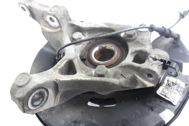 LEVI VRTLJIVI LEZAJ / PESTO KOLESA Z LEZAJEM SPREDAJ OEM N. 13319482 ORIGINAL REZERVNI DEL OPEL ASTRA J P10 5P/3P/SW (2010 - 2015) DIESEL LETNIK 2013