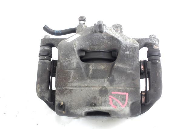 SPREDNJE DESNE ZAVORNE CELJUSTI  OEM N. 13372770 ORIGINAL REZERVNI DEL OPEL ASTRA J P10 5P/3P/SW (2010 - 2015) DIESEL LETNIK 2013