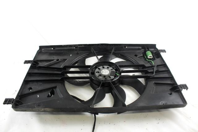 VENTILATOR HLADILNIKA OEM N. 16457006 ORIGINAL REZERVNI DEL OPEL ASTRA J P10 5P/3P/SW (2010 - 2015) DIESEL LETNIK 2013