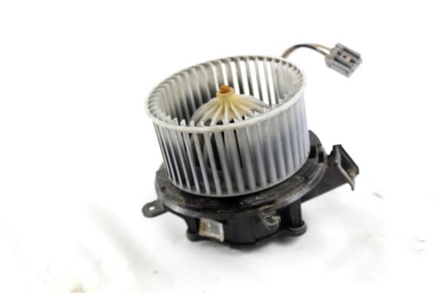 VENTILATOR  KABINE  OEM N. 13276230 ORIGINAL REZERVNI DEL OPEL ASTRA J P10 5P/3P/SW (2010 - 2015) DIESEL LETNIK 2013