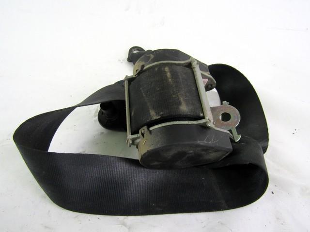 VARNOSTNI PAS OEM N. 8200448758 ORIGINAL REZERVNI DEL RENAULT KANGOO KW0/1 MK2 (2008 - 2013)DIESEL LETNIK 2008